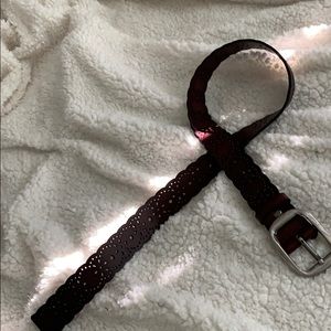 35 inch belt (never worn)🤭💕